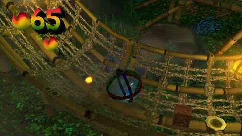 Crash Bandicoot: The Wrath Of Cortex Walkthrough Part 3: Bamboozled