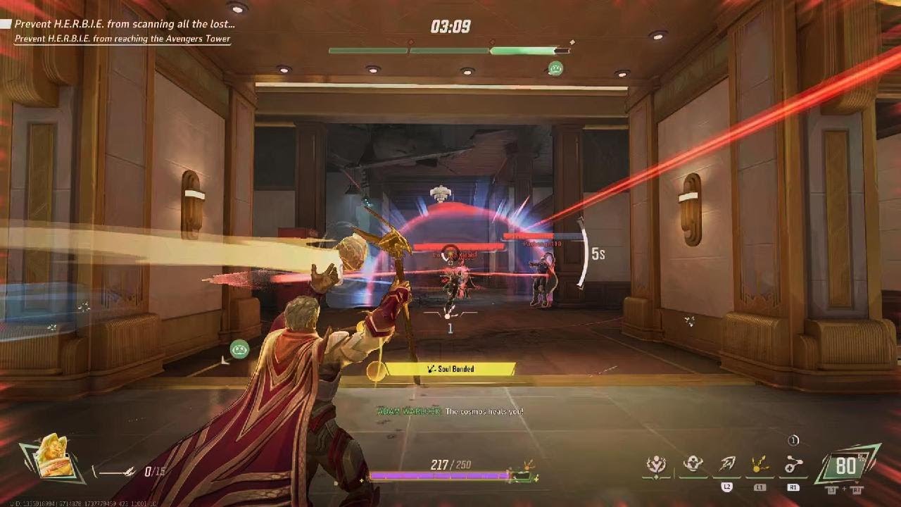 Marvel Rivals Fun Game - YouTube