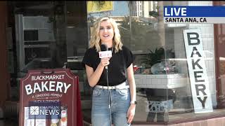 Chopped Finalist in Orange County