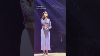 Selalu Terbukti Di Dalam Kesesakan Penolong Aku Yang Setia  terlalu Ajaib  Melitha Sidabutar