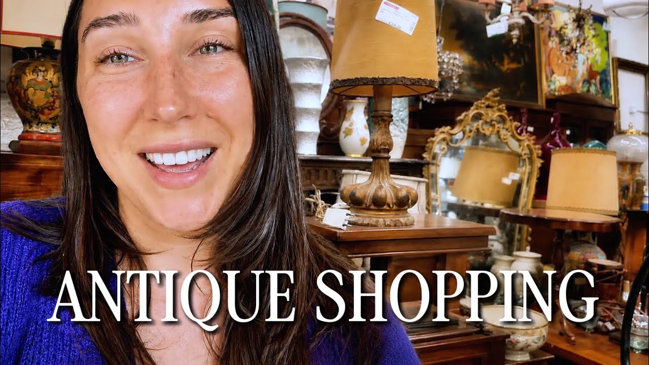 A Perfect Day Antiquing in Milan | Murano Glass, Curiosities