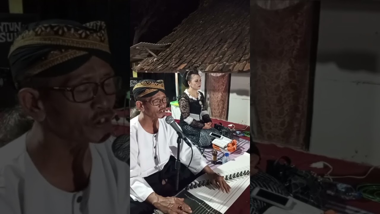 LALAKON NYIMAS SUBANG LARANG || MANG AYI PANTUN