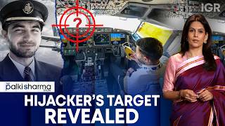 Flydubai Hijacking: 3 Unanswered Questions | The Palki Sharma Show | IGR | India Global Review