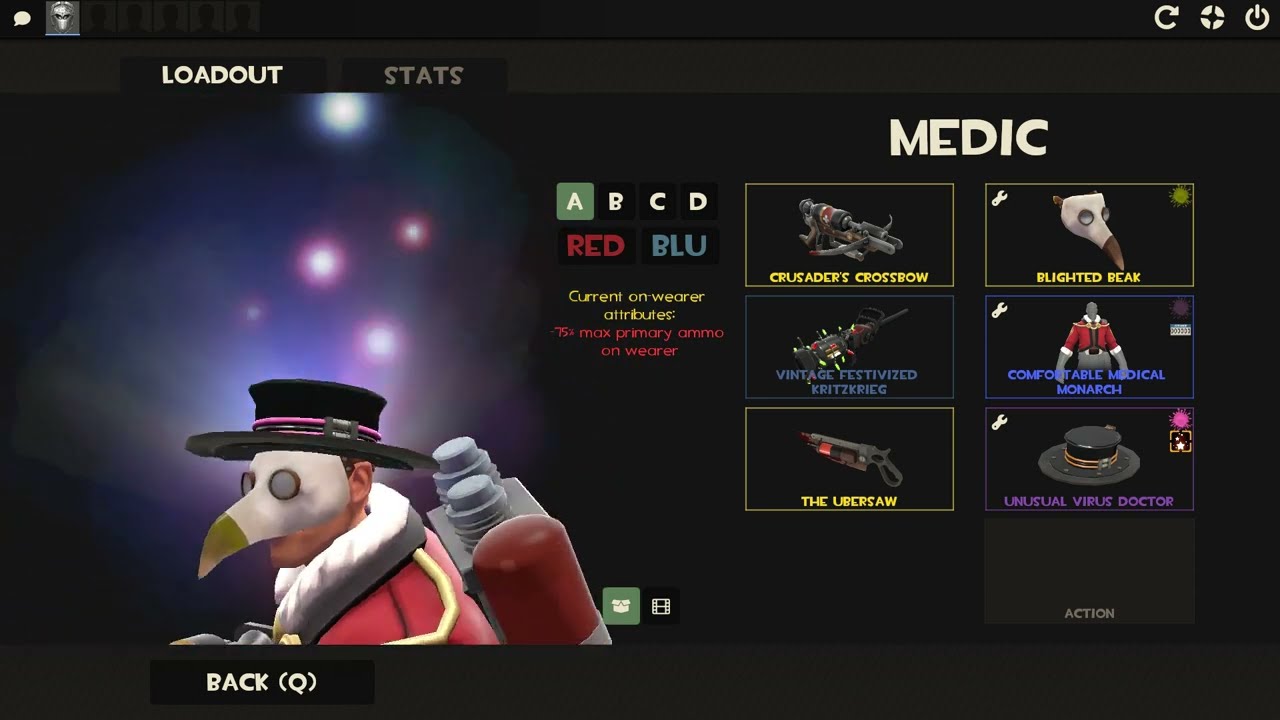 💙 Disco Beat Down 💜 Unusual Virus Doctor