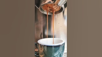 bottomless portafilter espresso #shorts