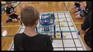 Wa-Nee Robotics Camp ‘21 (Week 2.  Day 5.) - VEX IQ