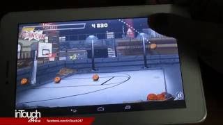 Tip Off Android Basket Ball Sports Game screenshot 1
