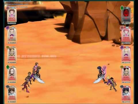Code Lyoko Social Game Level 173 (Lyoko League)