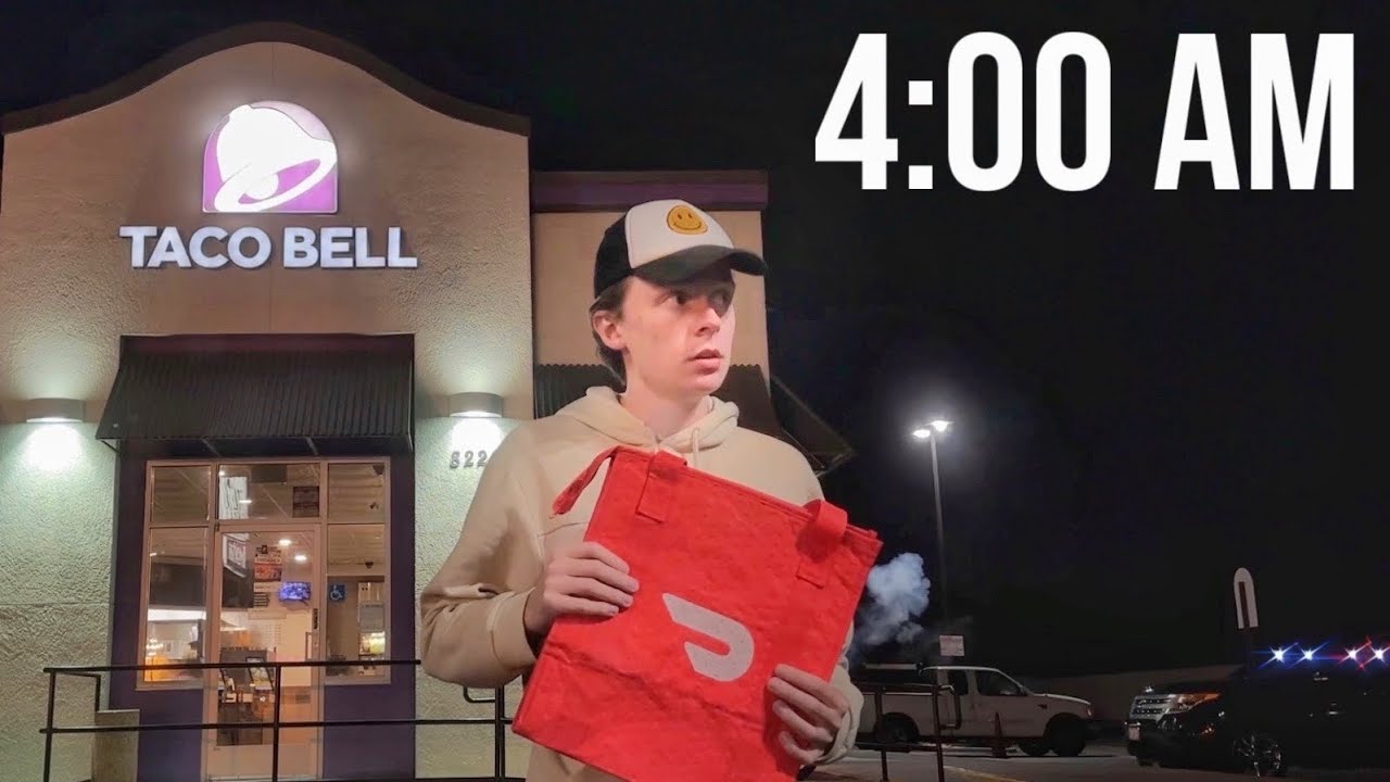 Я провёл ночь в Лос-Анджелесе (плохая идея)