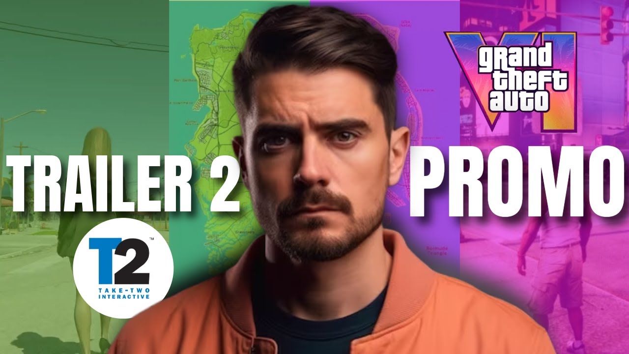 GTA 6 Trailer 2 has been Leaked and Promotion has Started - YouTube