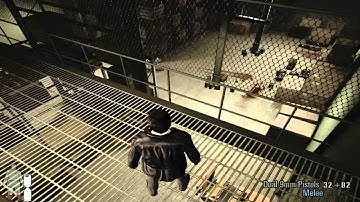 Max Payne 2 With Joe Ep1: Fraps Fail