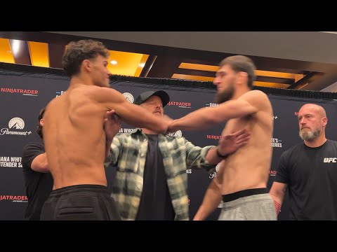 DWCS Face-Offs Get PHYSICAL as Things Heat Up! 👀🔥🔥