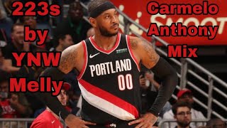 Carmelo anthony mix|223 -