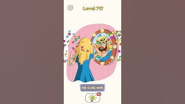 DOP 4 Level 717 | Draw One Part 4 Level 717 #shorts