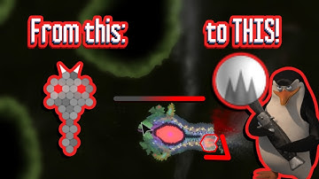 Creating a Runaway Heat Nuke in Primordialis
