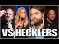 Famous Comedians VS. Hecklers (Part 1/5)