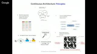 Cloud Native in the Light - Continuous Architecture