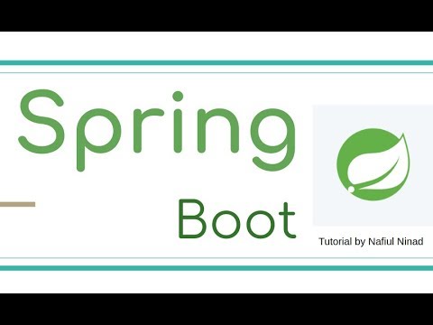 2. Spring boot (IDE)