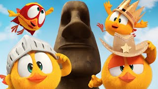 Chicky's Adventures | Where's Chicky? | Cartoon Collection in English for Kids | New episodes