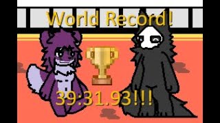 Changed SpeedRun [Former  World Record] screenshot 5