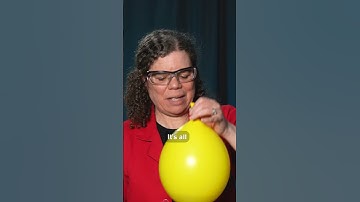 Fire vs. Water Balloon: Science Experiment
