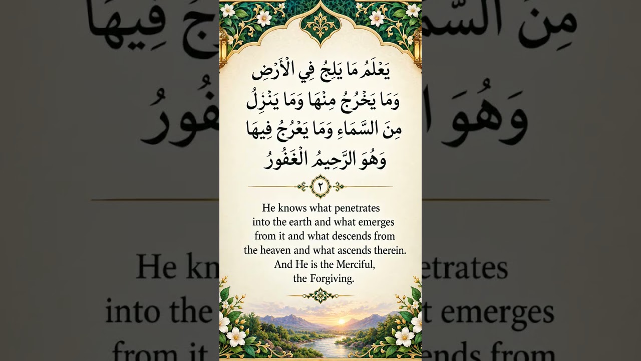 سبحان الله العظيم العربية والانجليزية #learningarabic #learnenglish #AICapsuleShortsـe7v