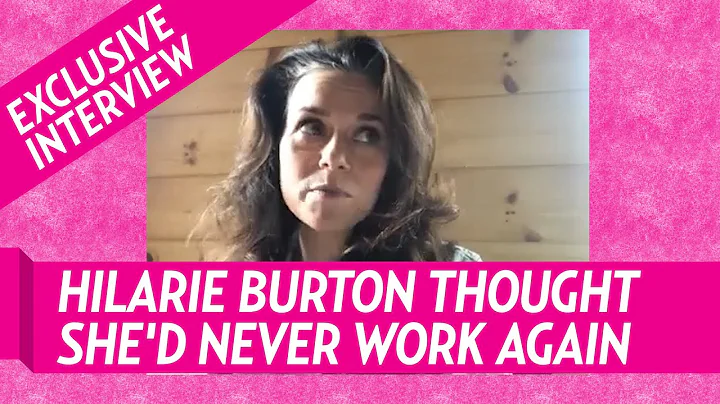 Hilarie Burton Feared She'd Never Work Again After...