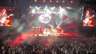 Europe - Final Countdown - Live at MuciaOn Spain 2025