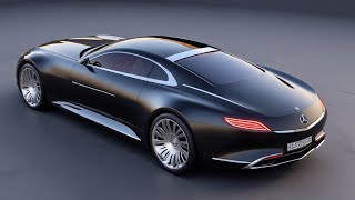 2025 Mercedes-Maybach Exelero: The Ultimate Luxury Sedan"