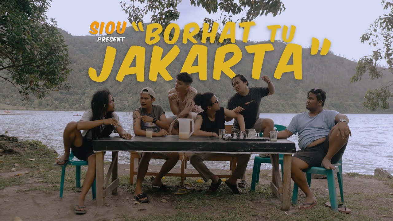 SIOU - Borhat Tu Jakarta ( Official Music Video )