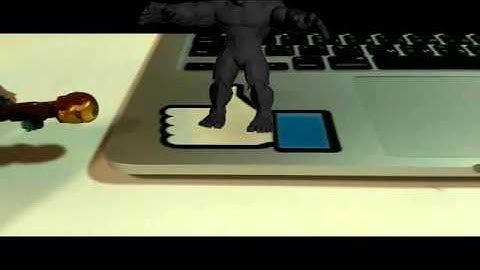 NTU VFX 2015 Assignment #3 MatchMove 50