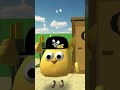 😱Как я выгляжу в разных играх? #roblox #chickengun