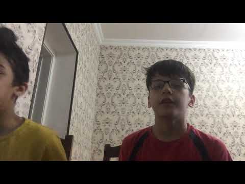 ჩვენი პირველი ვიდეო (ლუკა და საბა)