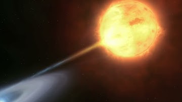 Space Journey HD video 22