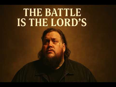 Jelly Roll-The Battle Ain’t Mine (It’s the Lord’s) | Soulful Worship Song (2026)
