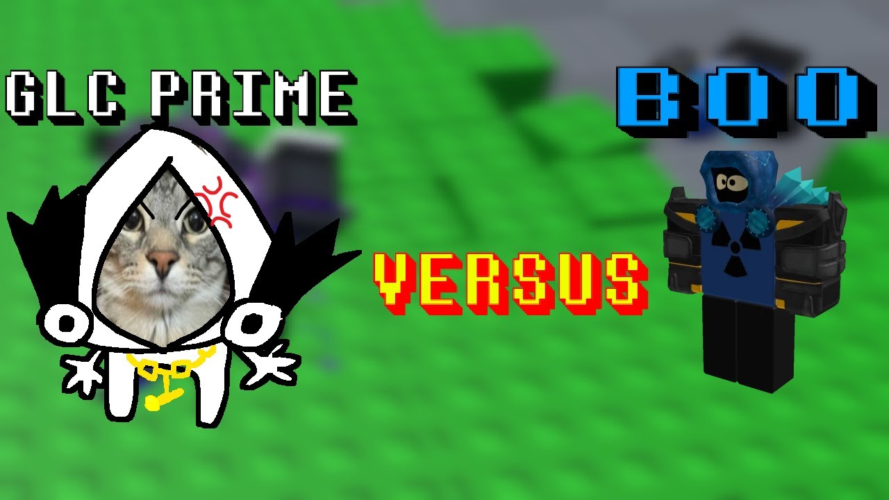 GLC PRIME VERSUS BOO!!! [Official / Original Video] - YouTube