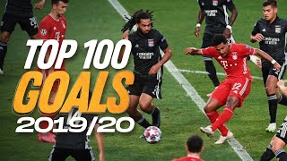 Top 100 Goals of the Season 2019\/20