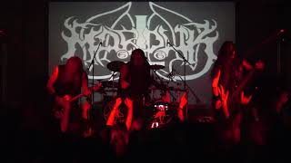Marduk - Live At Kruhnen Musik Halle Brasov Romania 05 05 2018