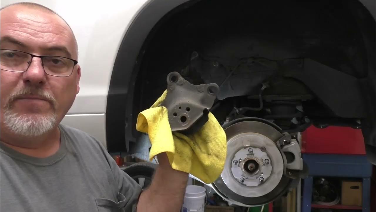 2016 Toyota Highlander Rear Shocks - YouTube