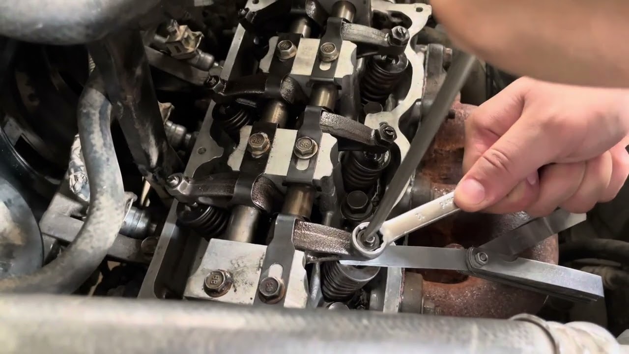 Chỉnh XU BẮP Động Cơ 3 máy Matiz