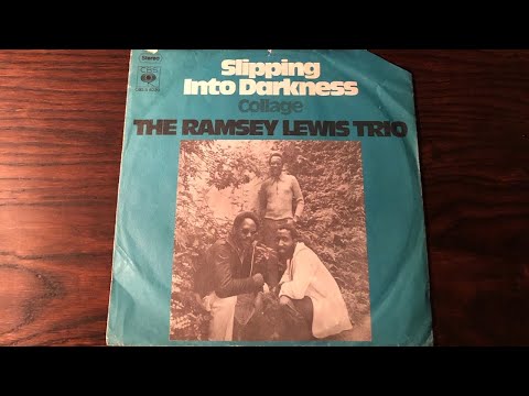 THE RAMSEY LEWIS TRIO -