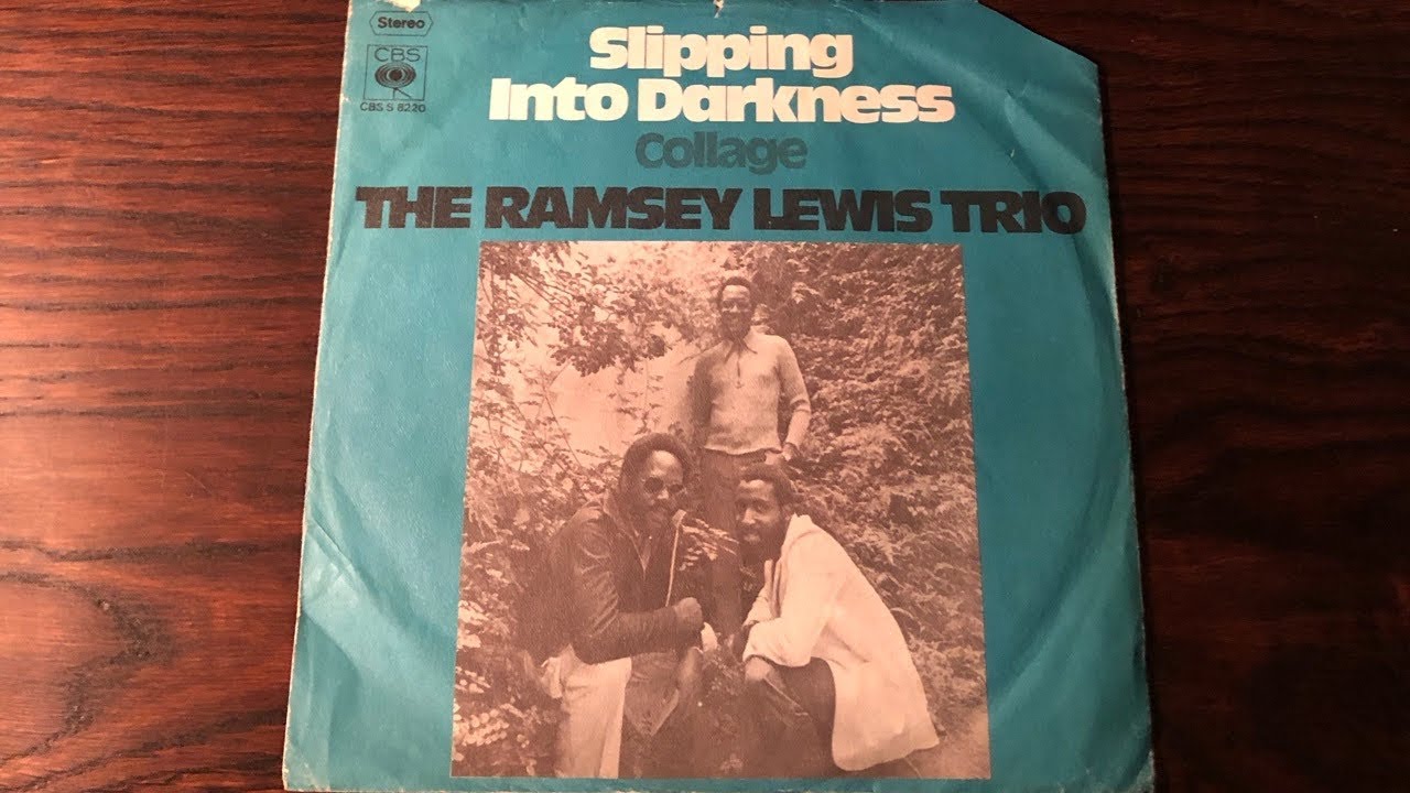 THE RAMSEY LEWIS TRIO -