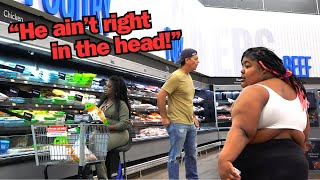 THE POOTER - "He ain't right in the head!" | Jack Vale