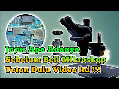 Video: Apakah itu mikroskop trinokular?