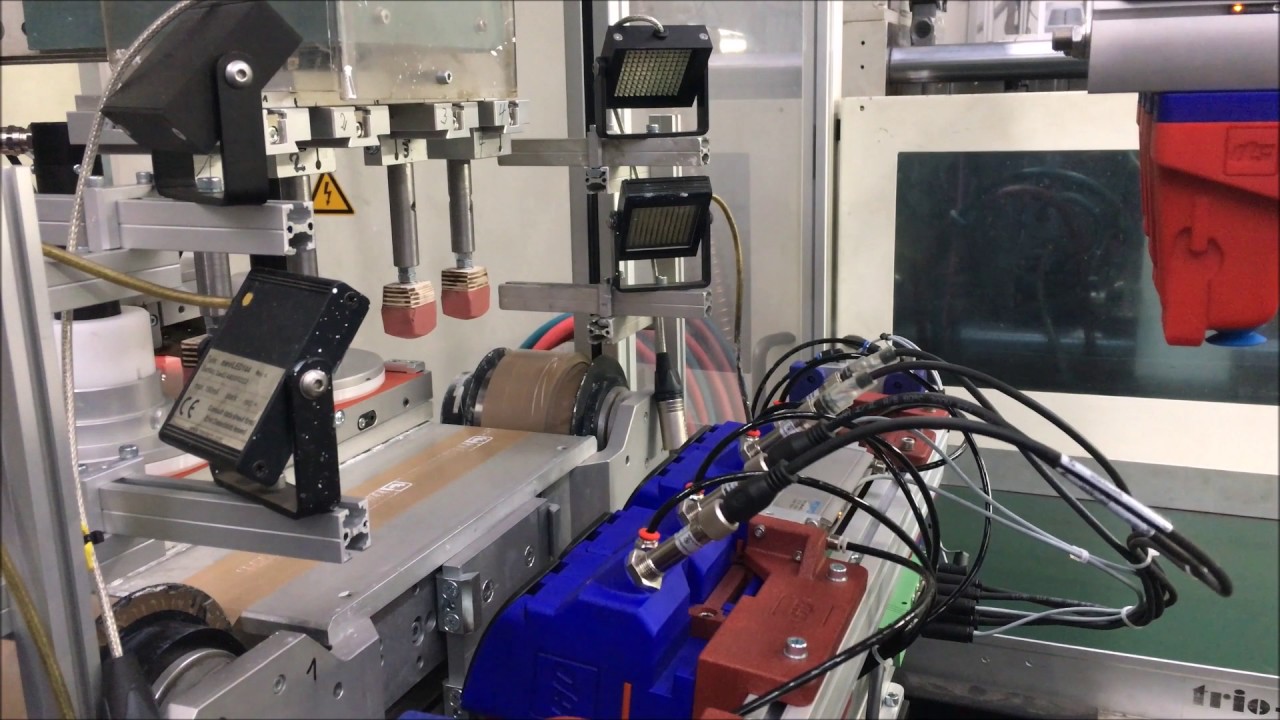 SP Engineering Tampondruck - YouTube