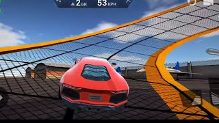 Ultimate Car Driving Simulator 2020-Car Games 🎮 Android IOS Gameplay screenshot 5