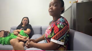 Download Lagu UUWE NA!! NAHIHIRAPAN NA …NAIYAK! MP3