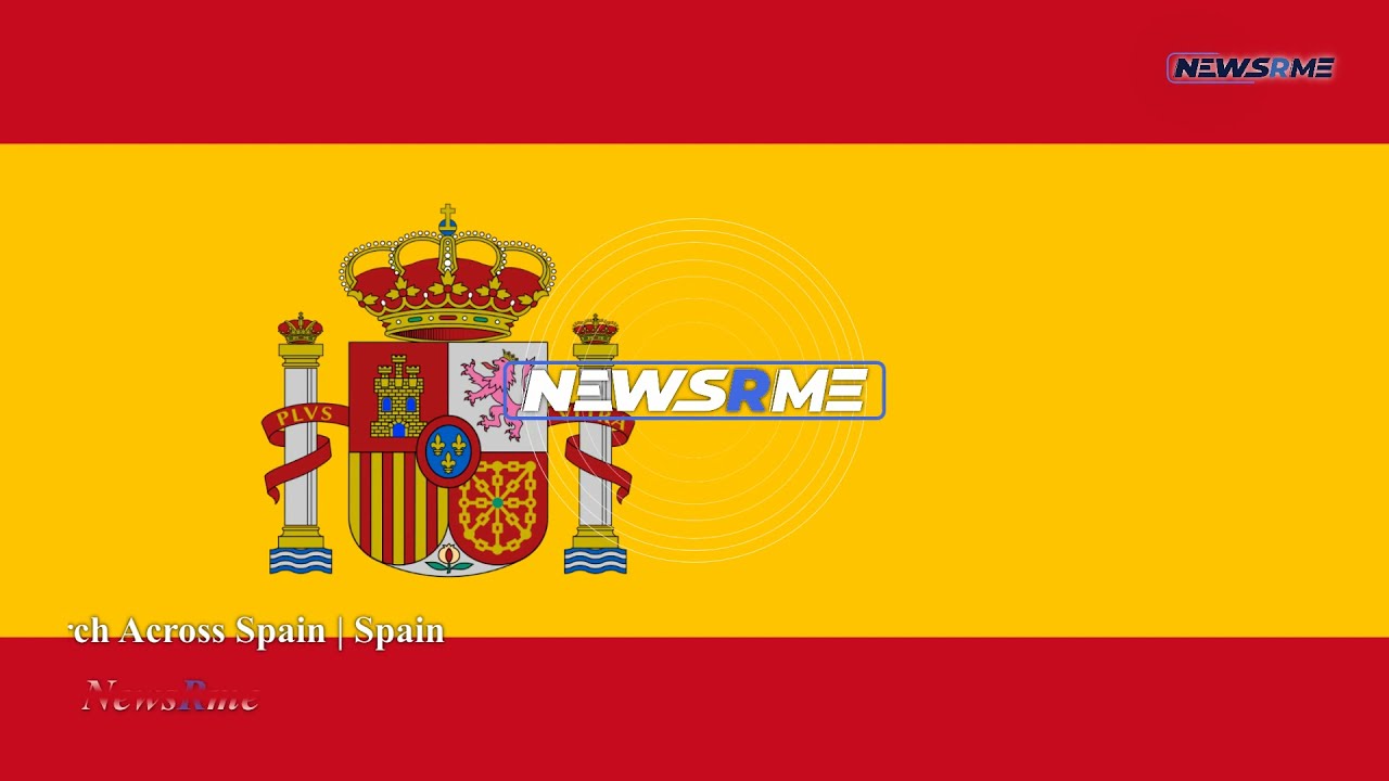 Protesters against the COVID pass march across Spain | Spain News | NewsRme