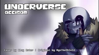 UNDERVERSE OST - Occisor [Killer!Sans' Theme] || Remix by Ilay Boter