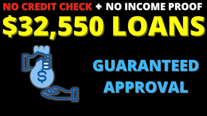 How to get a small loan fast with bad credit